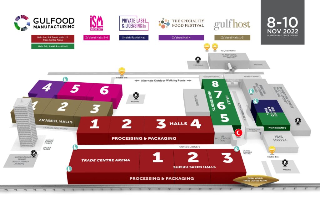 Gulfood Manufacturing 2022