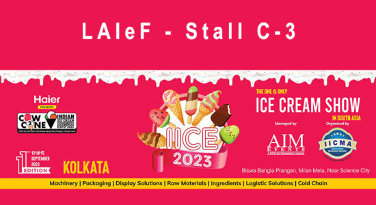 indian ice-cream expo 2023