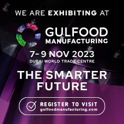 LAIeF participa en Gulfood Manufacturing 2023.
