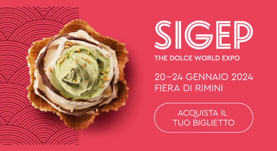 SIGEP 2024 fiera di Rimini, 20-24 gennaio.