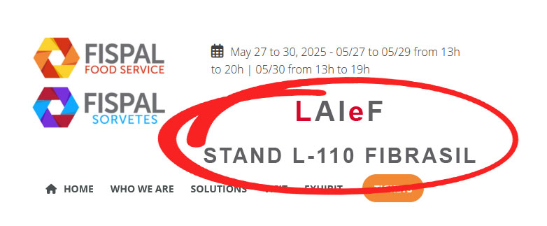 Fispal Food Service 2025 and LAIeF